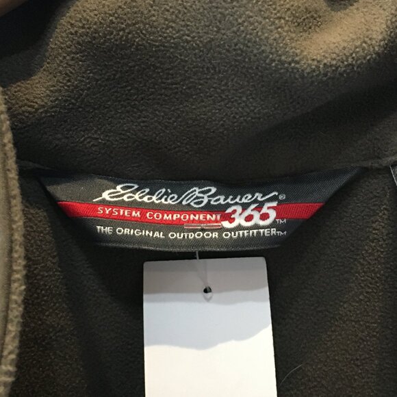 Men's Eddie Bauer Full Zip Jacket - Size XXL - Pre-Owned - 272E4W - Picture 8 of 10